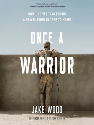 Once a Warrior - Audiobook
